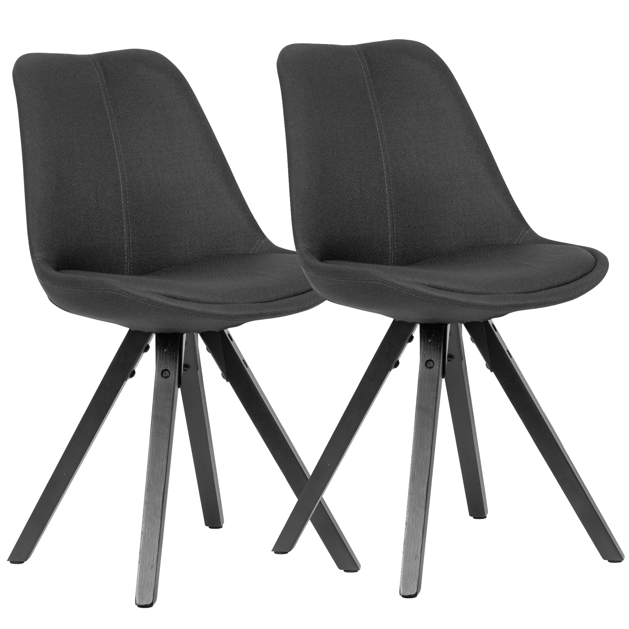 54465-WOHNLING-2er-Set-Esszimmerstuhl-Anthrazit-mit-schwarzen-Beinen-Stuhl-Skandinavisch---Polsterstuhl-mit-Stoff-Bezug---Design-Kuechenstuhl-gepolstert-Schalensitz-Stuhl-Esszimmer-Sitzmo.jpg