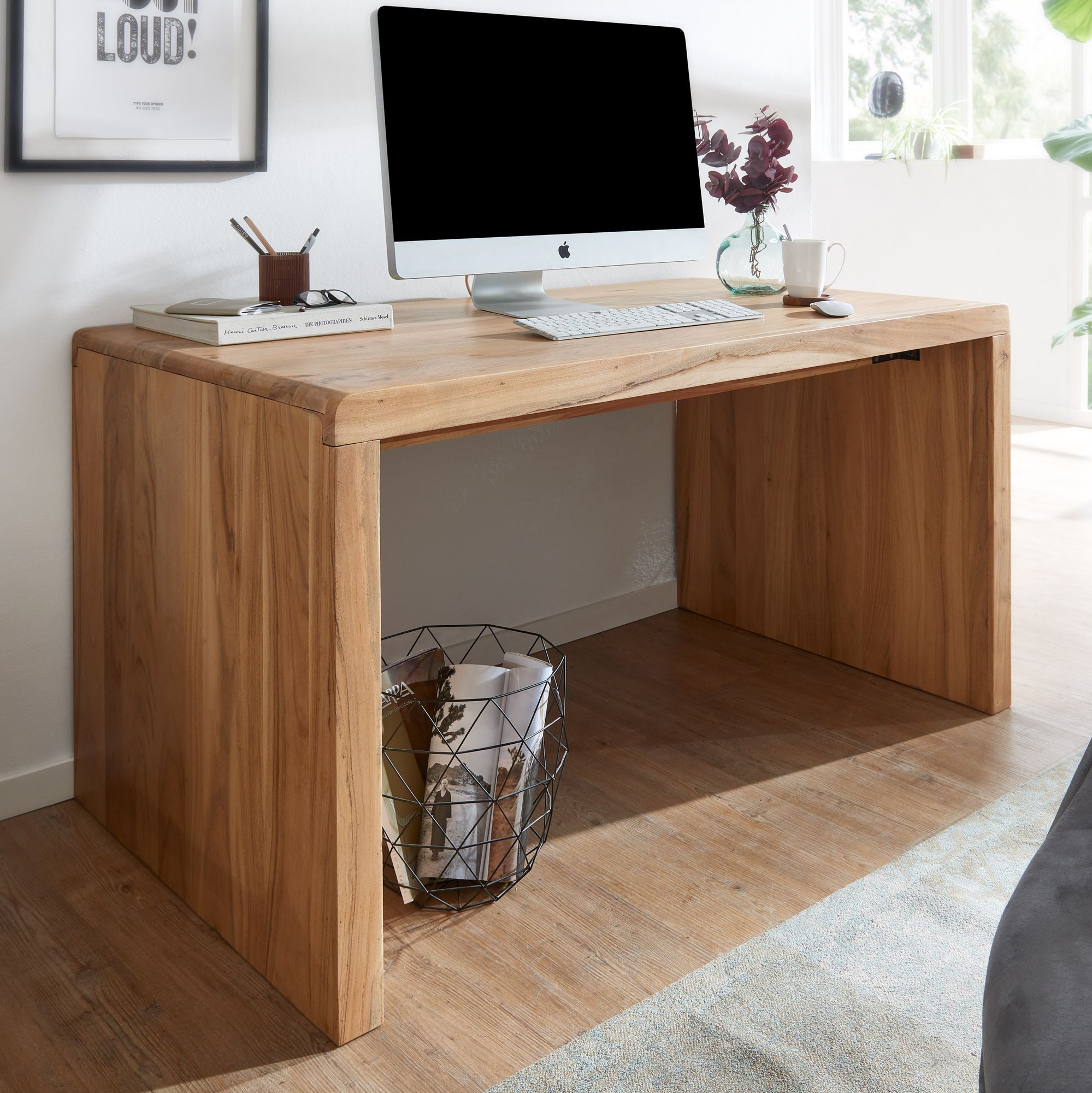 38408-WOHNLING-Schreibtisch-BOHA-Massiv-Holz-Akazie-Computertisch-140-cm-breit-Echtholz-Design-Ablage-Buero-Tisch-Landhaus-Stil-Echtholz--indisch--landhausstil--modern--palisander--Natu_6.jpg