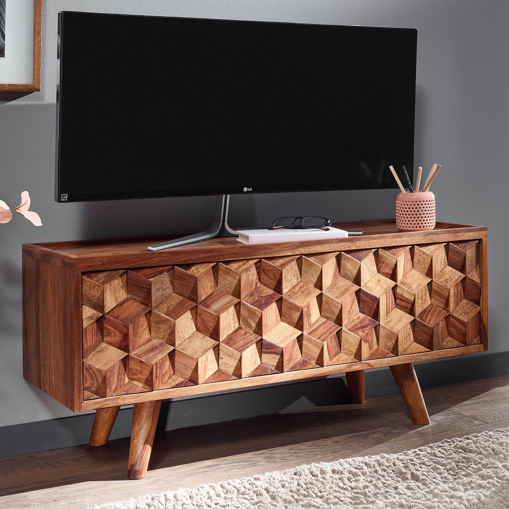64621-Wohnling-TV-Board-96x30x38-cm-Sheesham-WL6-558-WL6-558.jpg
