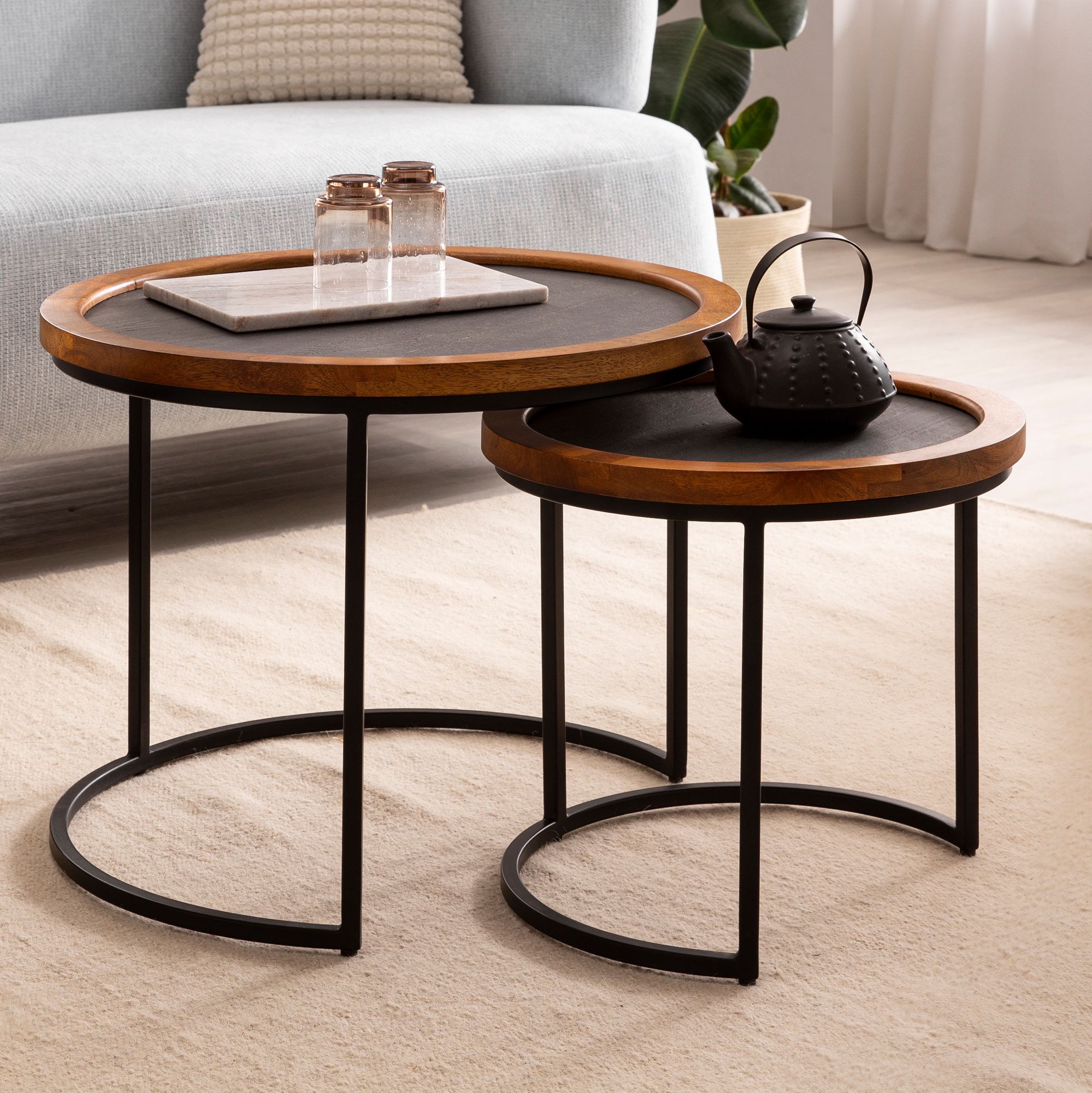 88289-WOHNLING-Couchtisch-2er-Set-Schwarz---Mango-Massivholz---Steinoptik-WL6-778-WL6-778_1.jpg