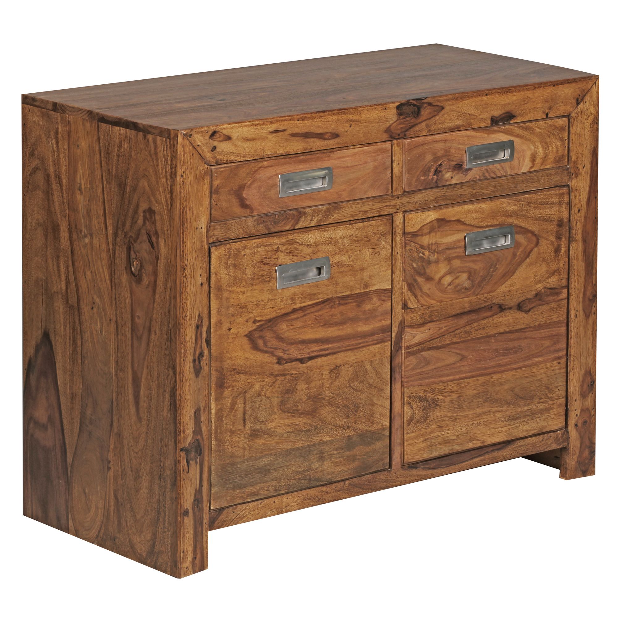 34326-WOHNLING-Sideboard-MUMBAI-Massivholz-Sheesham-Kommode-90-cm-2-Schubladen-2-Tueren-Design-Highboard-Landhaus-Stil-braun-natur-Flur--holz-massiv--gross--Echtholz--indisch--landhauss_1.jpg