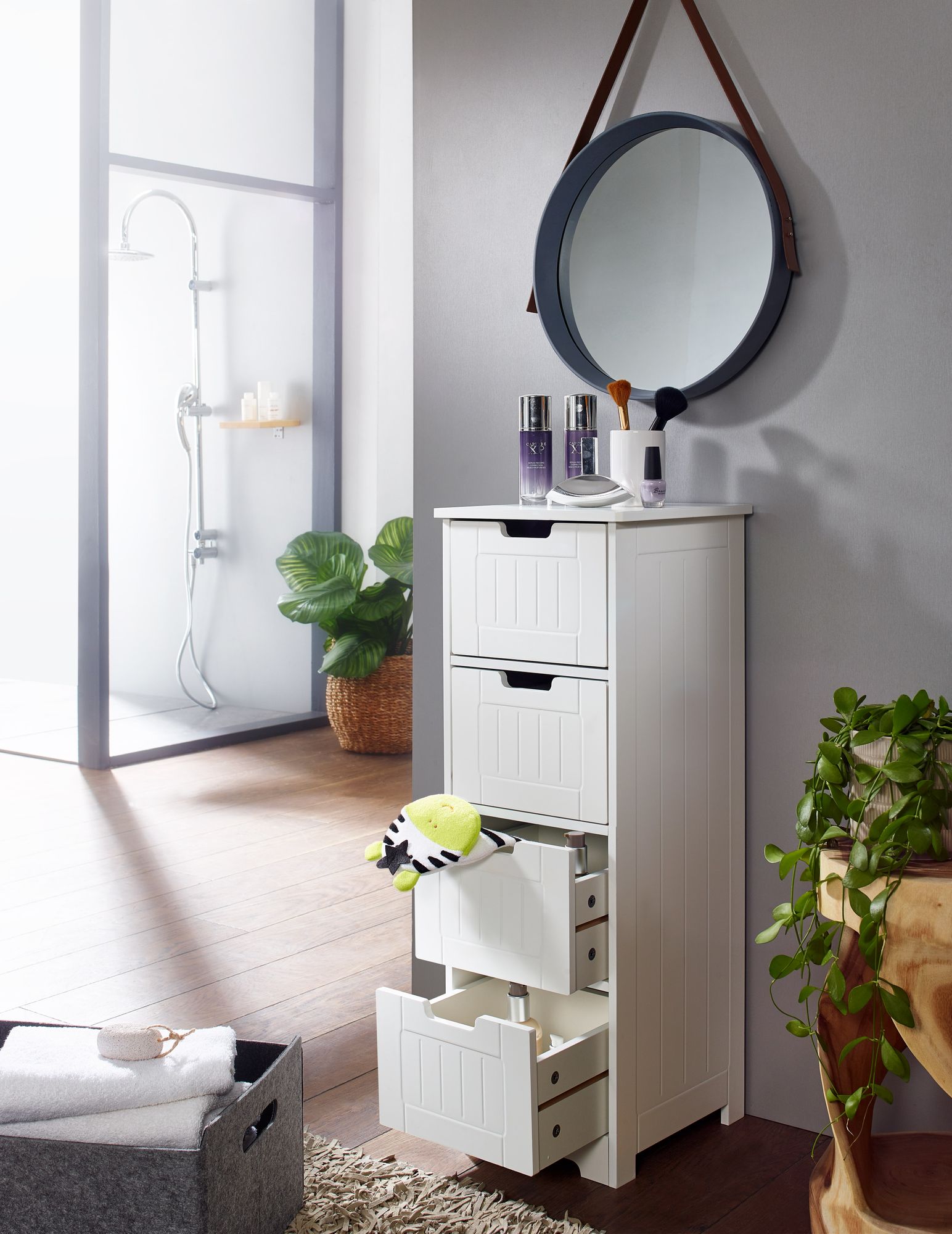 44723-WOHNLING-Design-Badschrank-LUIS-Landhaus-Stil-MDF-Holz-30-x-83-x-30-cm-weiss---Badezimmerschrank-klein-4-Schubladen---Beistellschrank-Mehrzweckschrank--Badschrank-Badezimmerschran_4.jpg