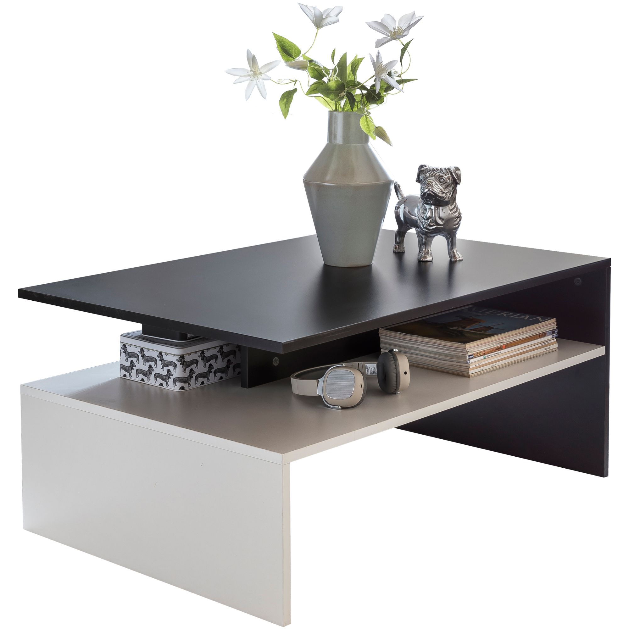 45891-WOHNLING-MURPHY-Wohnzimmertisch-90-x-43-x-60-cm-mit-Ablage-Holz-Schwarz---Weiss---Design-Wohnzimmer-Couchtisch-zweiteilig-mit-Stauraum---Sofatisch-eckig-Kaffeetisch-modern---Lounget.jpg