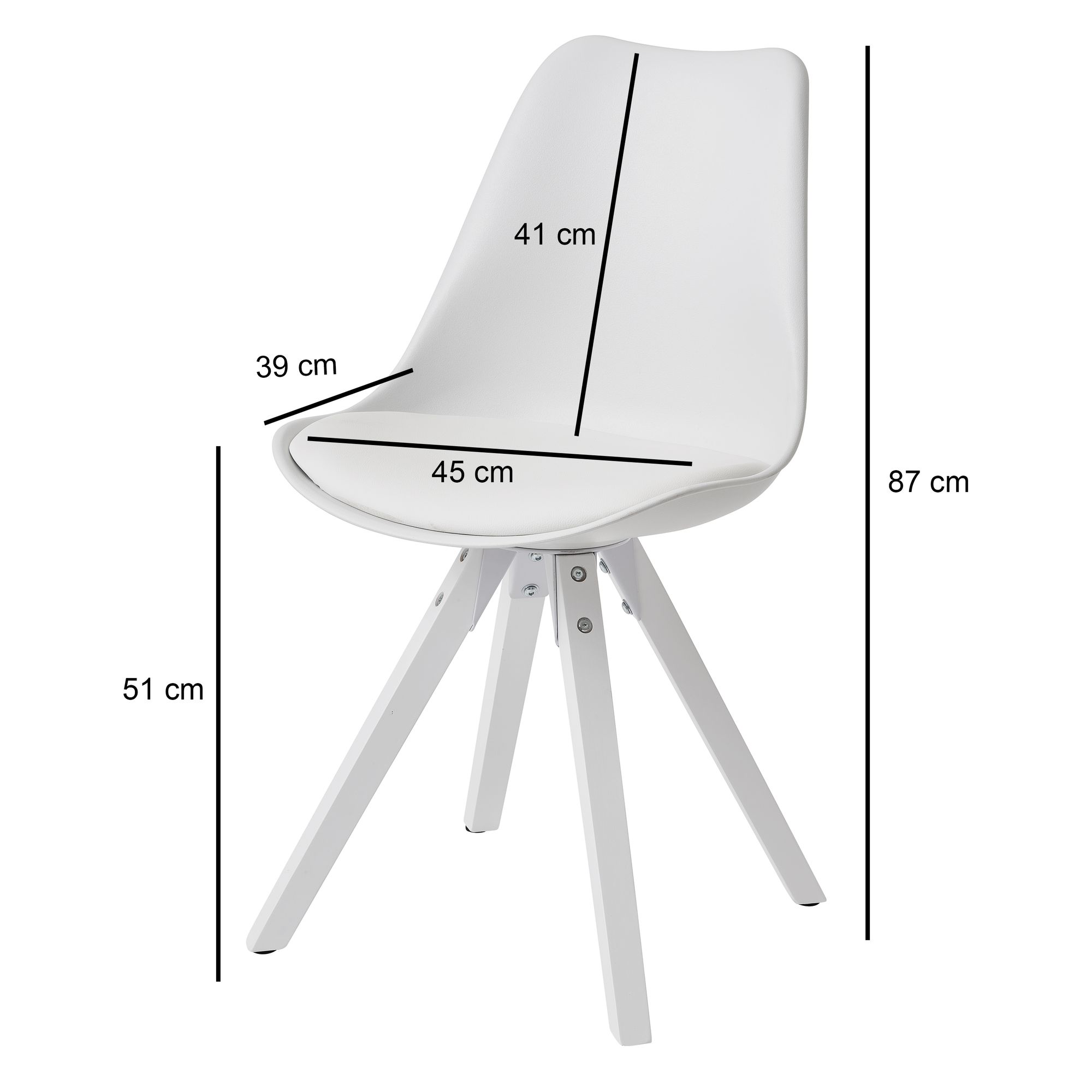 55626-WOHNLING-2er-Set-Retro-Esszimmerstuhl-weiss-mit-weissen-Beinen---Polsterstuhl-Skandinavisch-Rueckenlehne---Kuechenstuhl-Kunstleder-gepolstert-Schalensitz--Stuhl--Sitzmoebel--classic.jpg