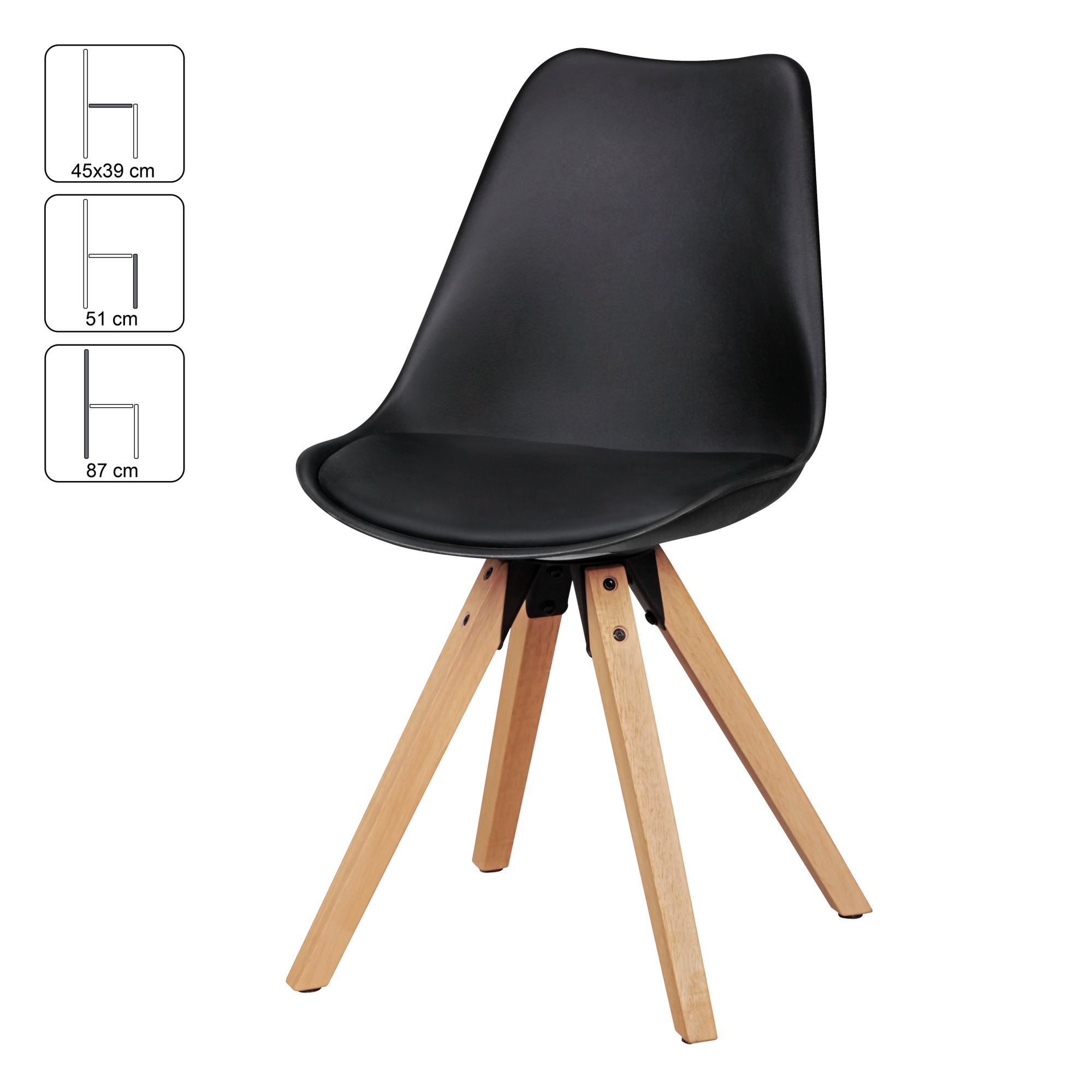 42051-WOHNLING-2er-Set-Retro-Esszimmerstuhl-LIMA-schwarz---Polsterstuhl-Skandinavisch-Rueckenlehne---Kuechenstuhl-Kunstleder-gepolstert--Stuhlgruppe--Schalensitz--Stuhl--Sitzmoebel--class.jpg
