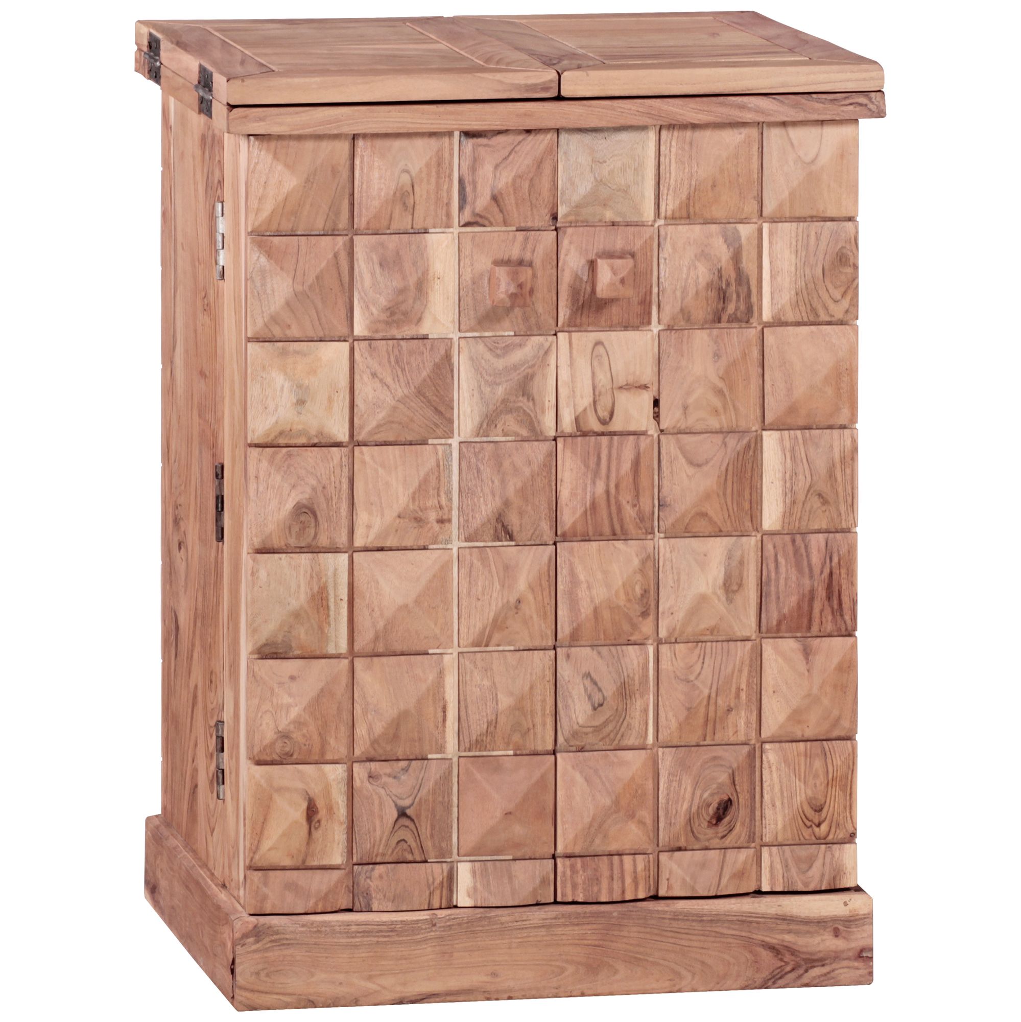 40305-WOHNLING-Hausbar-SIRA-Massivholz-Akazie-Weinbar-ausklappbar-Vitrine-Landhausstil-Barschrank-Aufbewahrung-Flaschen-Glaeser-Weinschrank--Weinstaender--Weinhalter--holz-stehend--dekora.jpg