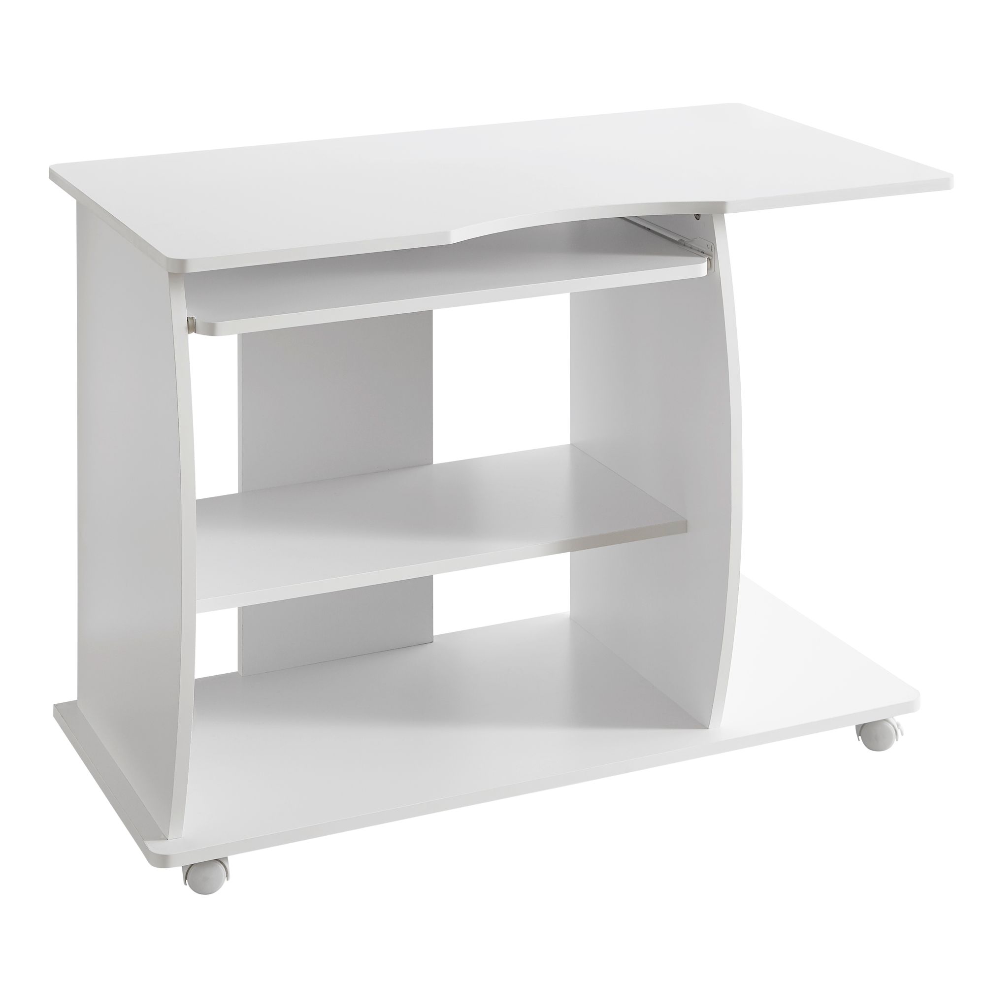 32706-WOHNLING-Computertisch-DIANA-rollbar-Weiss-90-x-71-x-50-cm-mit-Tastaturauszug---Laptop-Tisch-auf-feststellbaren-Rollen---PC-Tisch-mit-Drucker-Ablage-platzsparend---Schreibtisch-fu_6.jpg