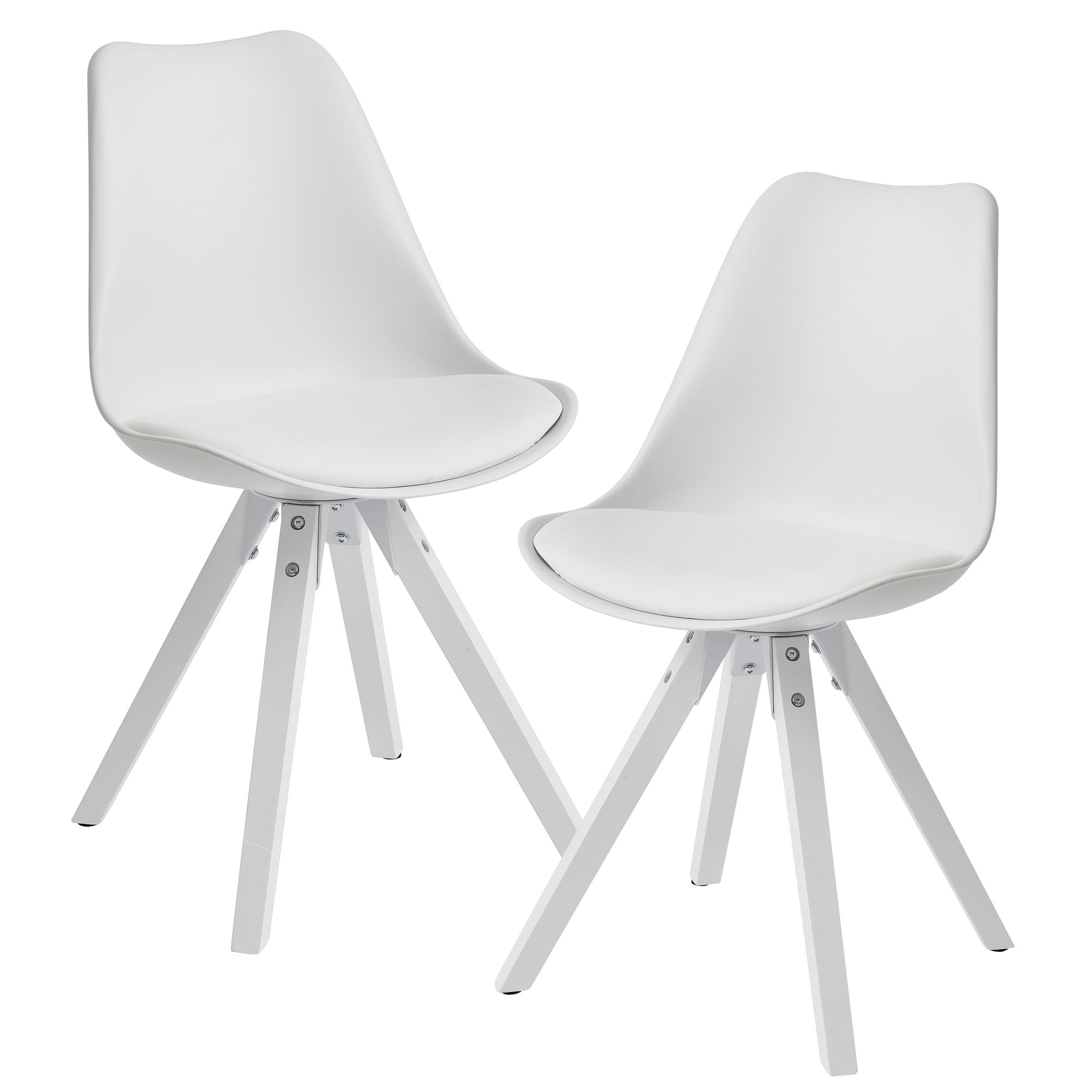 55626-WOHNLING-2er-Set-Retro-Esszimmerstuhl-weiss-mit-weissen-Beinen---Polsterstuhl-Skandinavisch-Rueckenlehne---Kuechenstuhl-Kunstleder-gepolstert-Schalensitz--Stuhl--Sitzmoebel--class_1.jpg