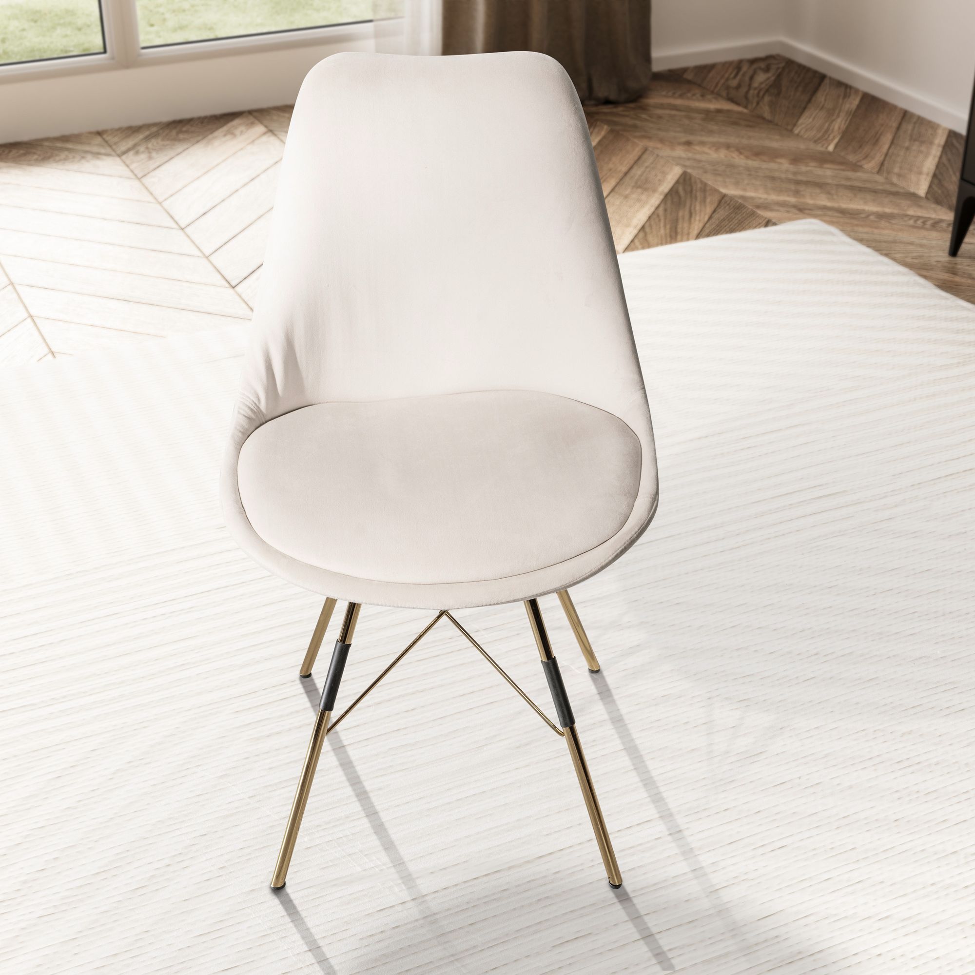 92800-WOHNLING-Esszimmerstuhl-2er-Set-Samt-Weiss-Kuechenstuhl-mit-goldenen-Beinen--Schalenstuhl-Skandinavisches-Design--Polsterstuhl-mit-Stoffbezug--Stuhl-Gepolstert-WL6-989-WL6-989_1.jpg