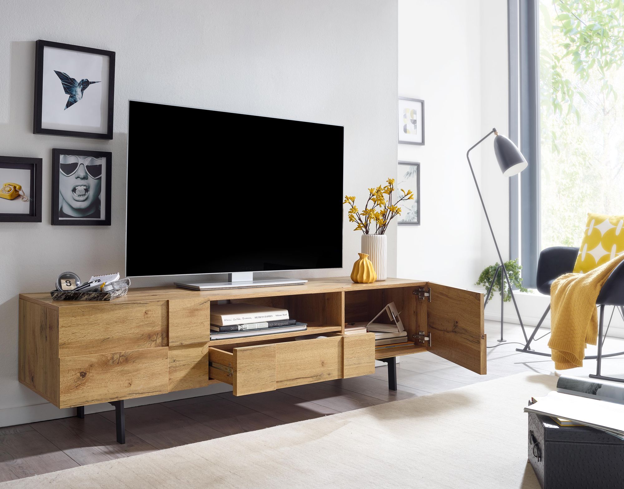 64673-Wohnling-Lowboard---TV-Board-160x40x45-cm-Eiche-WL6-581-WL6-581_6.jpg