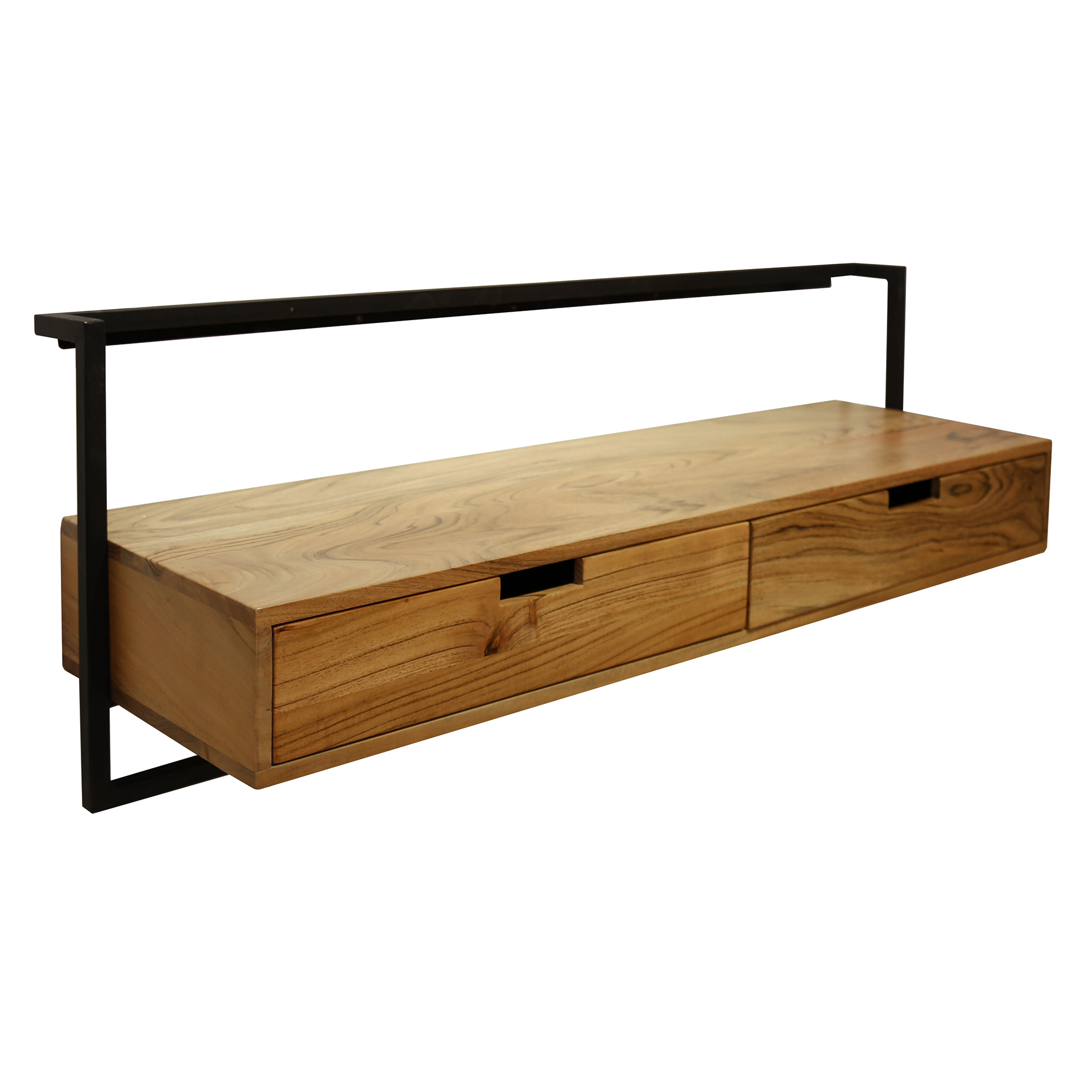 Home Designs TV-Möbel air solid 120 cm Akazienholz