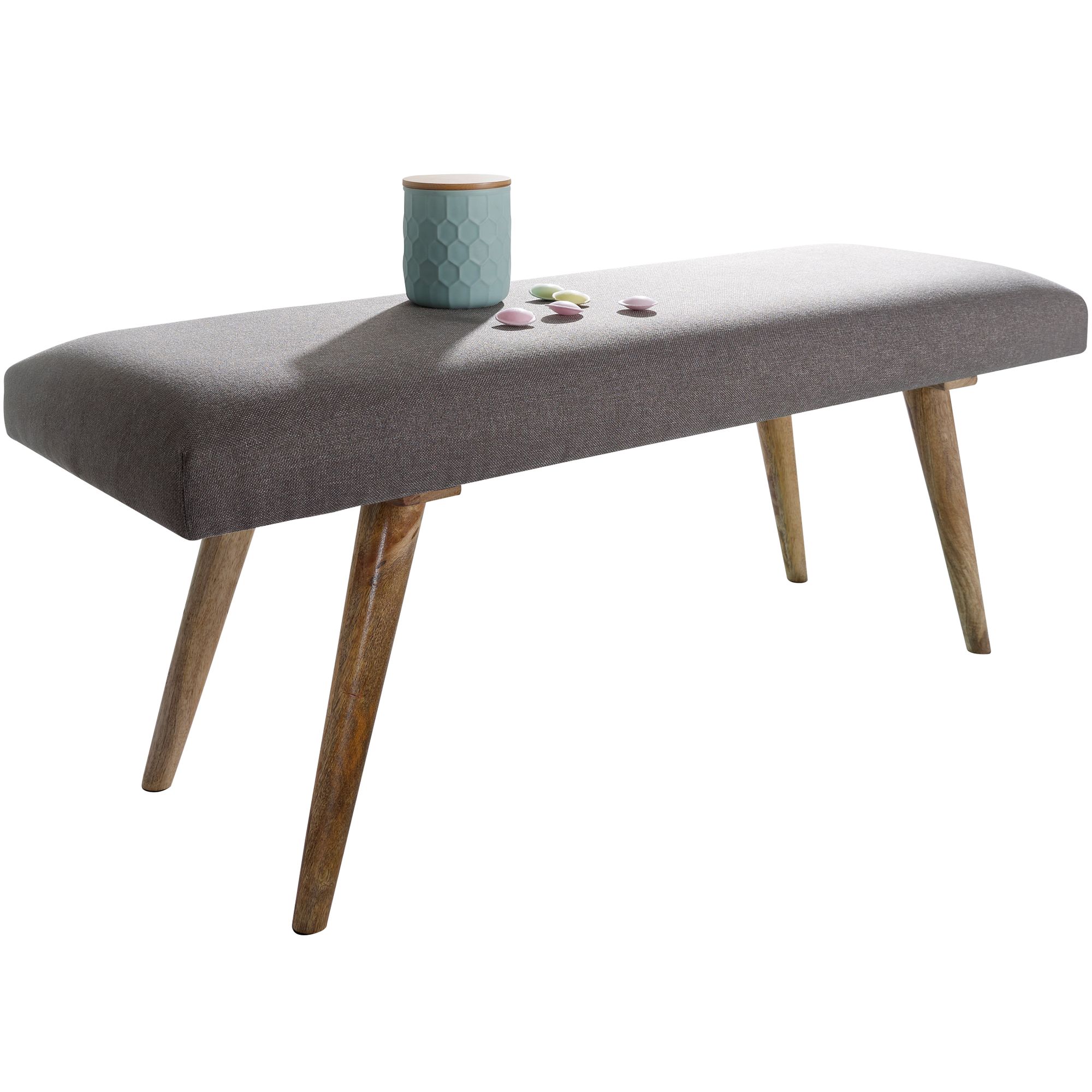 46014-WOHNLING-Sitzbank-SALIM-Stoff---Massivholz-Bank-Grau-117x51x38-cm-im-Retro-Stil---2er-Polsterbank-Flur---Gepolsterte-Stoffbank-Esszimmer-Braun---Kleine-Bettbank-Baumwolle---Flurbank.jpg