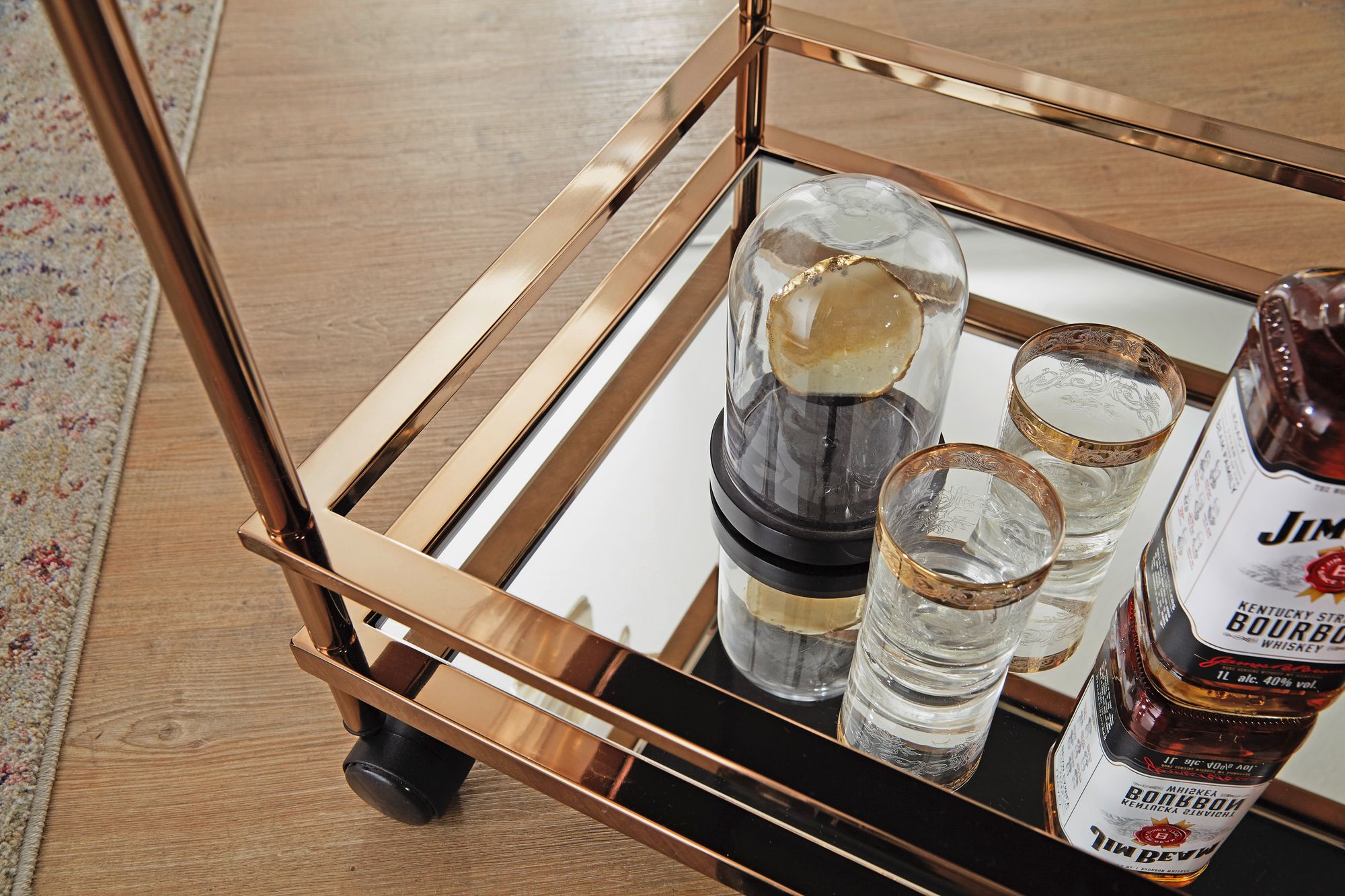 52206-WOHNLING-Servierwagen-WL5-987-Rollwagen-MAssE-Rosegold---Teewagen-Metall-mit-Rollen---Kuechenwagen-mit-Glas-Boeden-45-cm-breit---Kuechen-Trolley-Modern---Mobiler-Beistelltisch-Spe_5.jpg