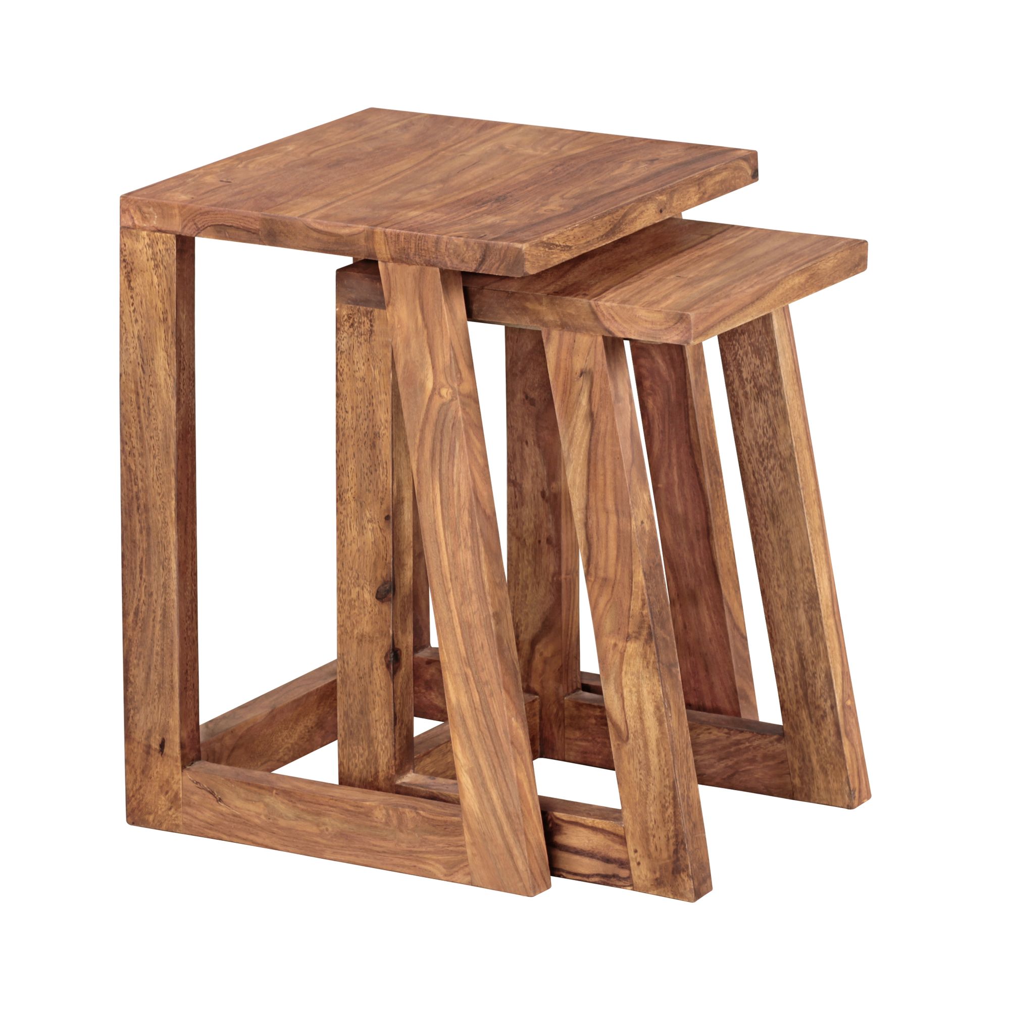 40352-WOHNLING-2er-Set-MUMBAI-Beistelltisch-Massivholz-Sheesham-Design-Wohnzimmer-Tisch-eckig-Nachttisch-Satztisch-Landhaus-Stil-Flur--holz-massiv--Tablett-Tisch--ohne-Schublade--klein-_7.jpg