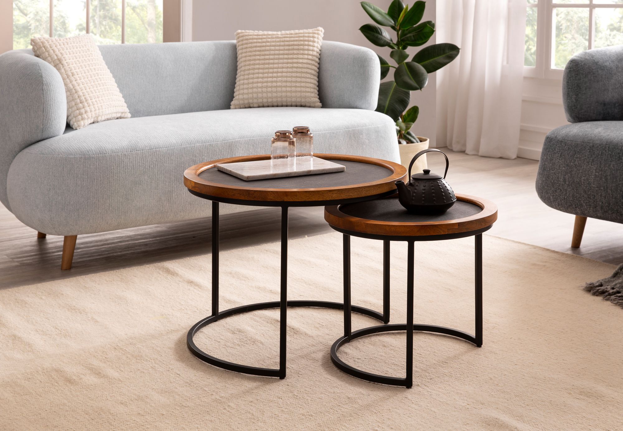 88289-WOHNLING-Couchtisch-2er-Set-Schwarz---Mango-Massivholz---Steinoptik-WL6-778-WL6-778_3.jpg