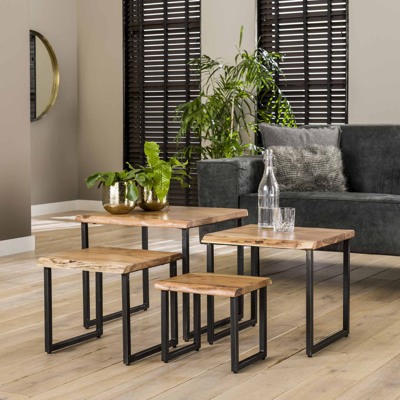 Exklusive Designermöbel aus Massivholz für dein stilvolles Zuhause